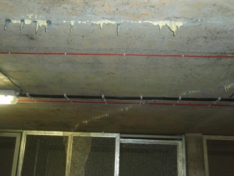Podzemní garáže Vokovice, Praha – hydroizolační injektáž