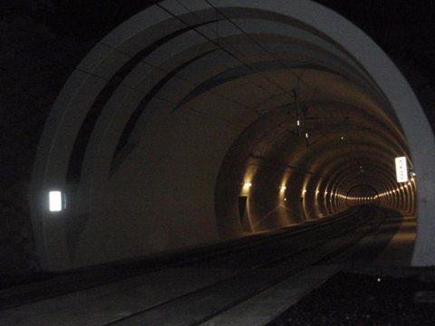 Městský železniční tunel Nové spojení, Praha - hydroizolační injektáž